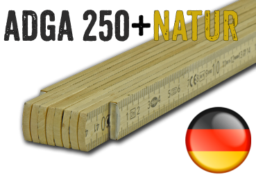 ADGA 250 Natur